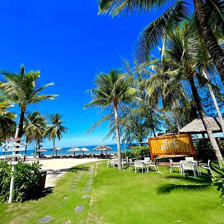 คอสมอส อพาร์ตโฮเต็ล Aparthotel ฟู้โกว๊ก ภายนอก รูปภาพ