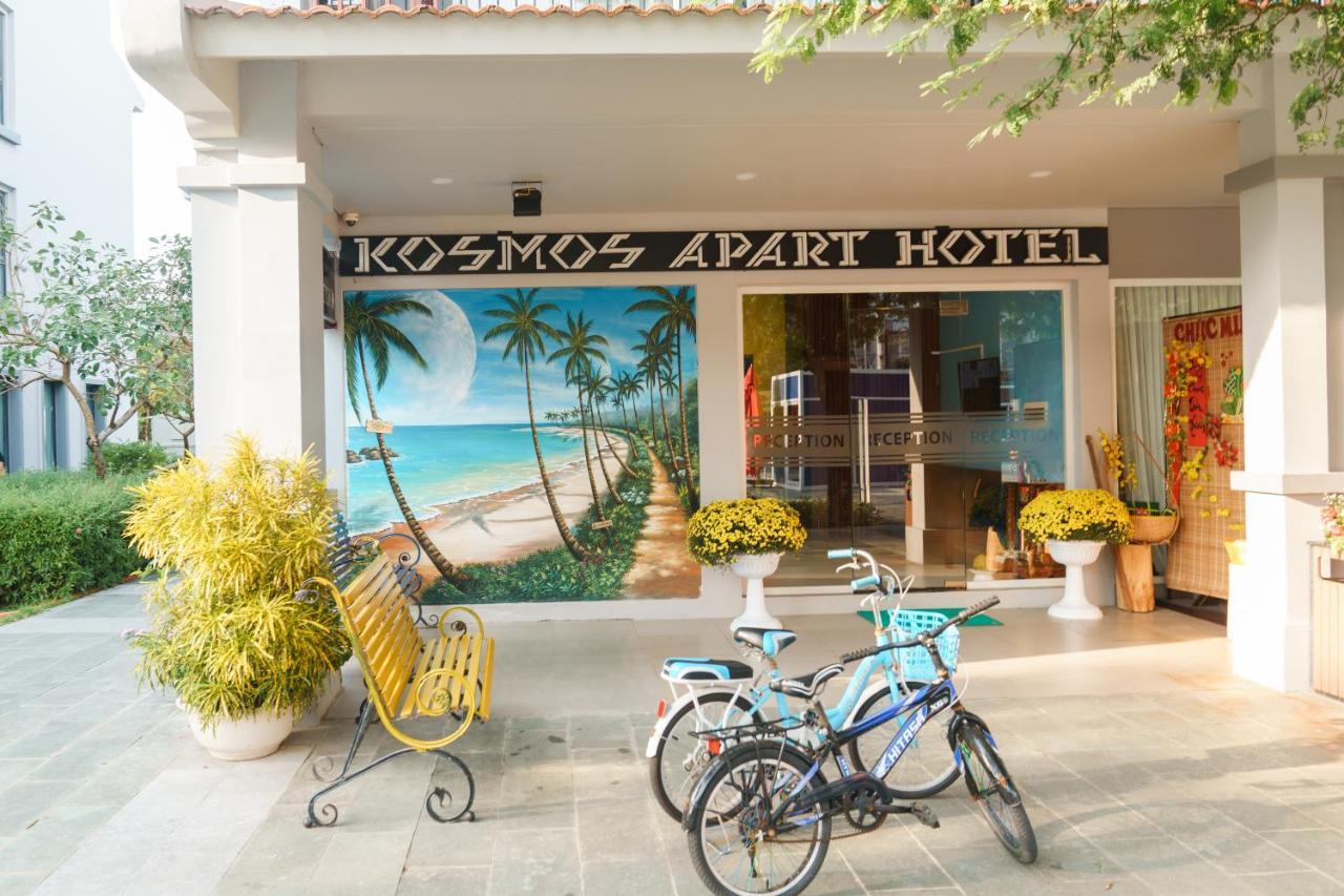 คอสมอส อพาร์ตโฮเต็ล Aparthotel ฟู้โกว๊ก ภายนอก รูปภาพ