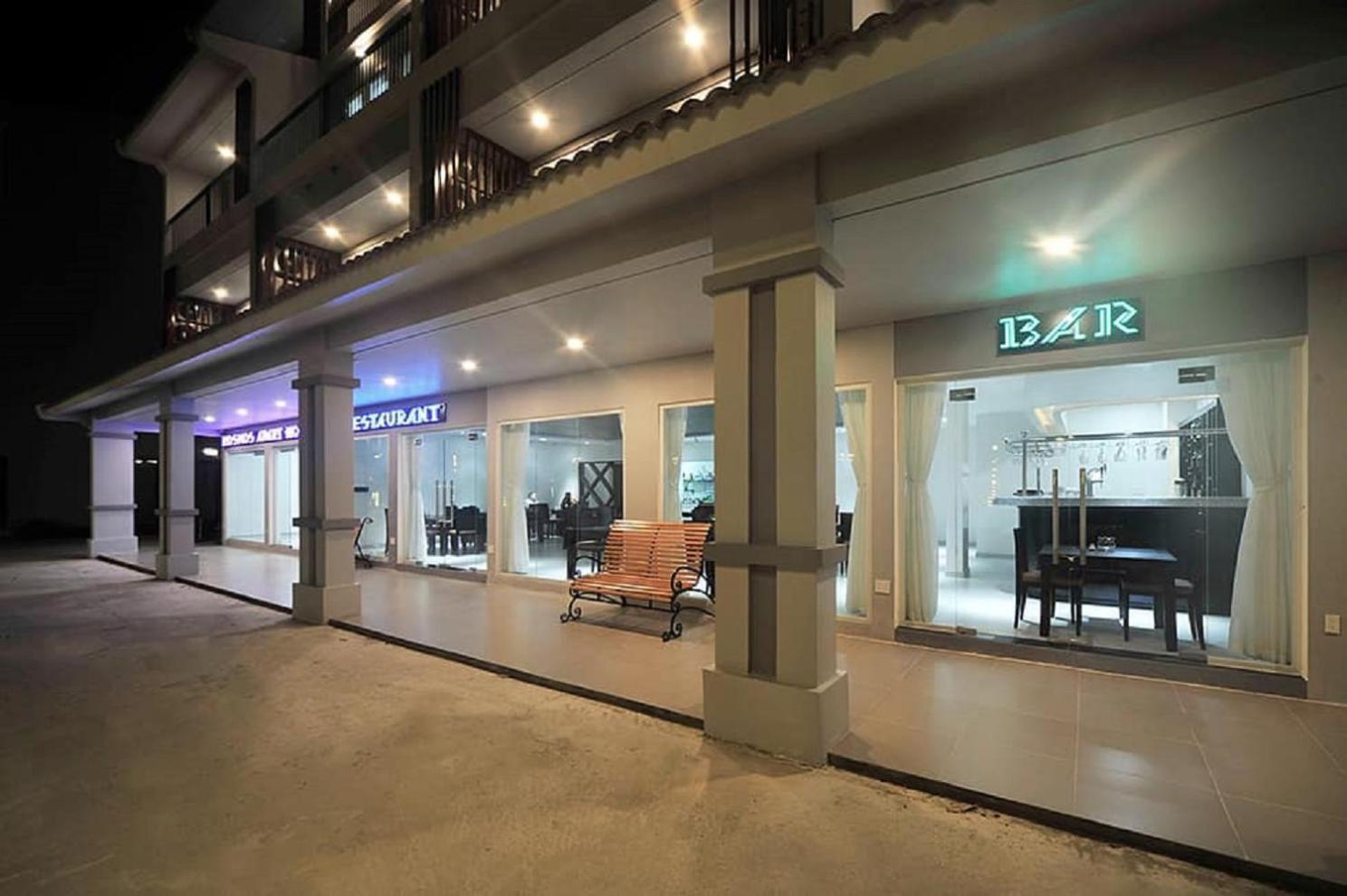 คอสมอส อพาร์ตโฮเต็ล Aparthotel ฟู้โกว๊ก ภายนอก รูปภาพ
