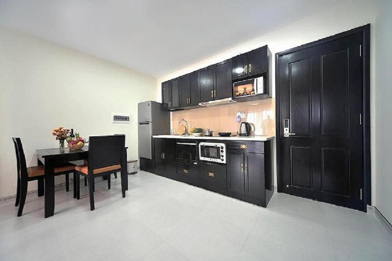 คอสมอส อพาร์ตโฮเต็ล Aparthotel ฟู้โกว๊ก ภายนอก รูปภาพ