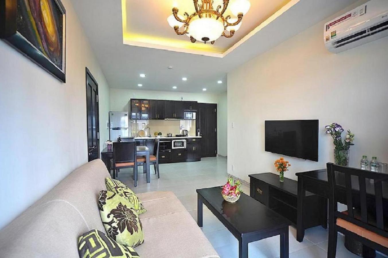 คอสมอส อพาร์ตโฮเต็ล Aparthotel ฟู้โกว๊ก ภายนอก รูปภาพ