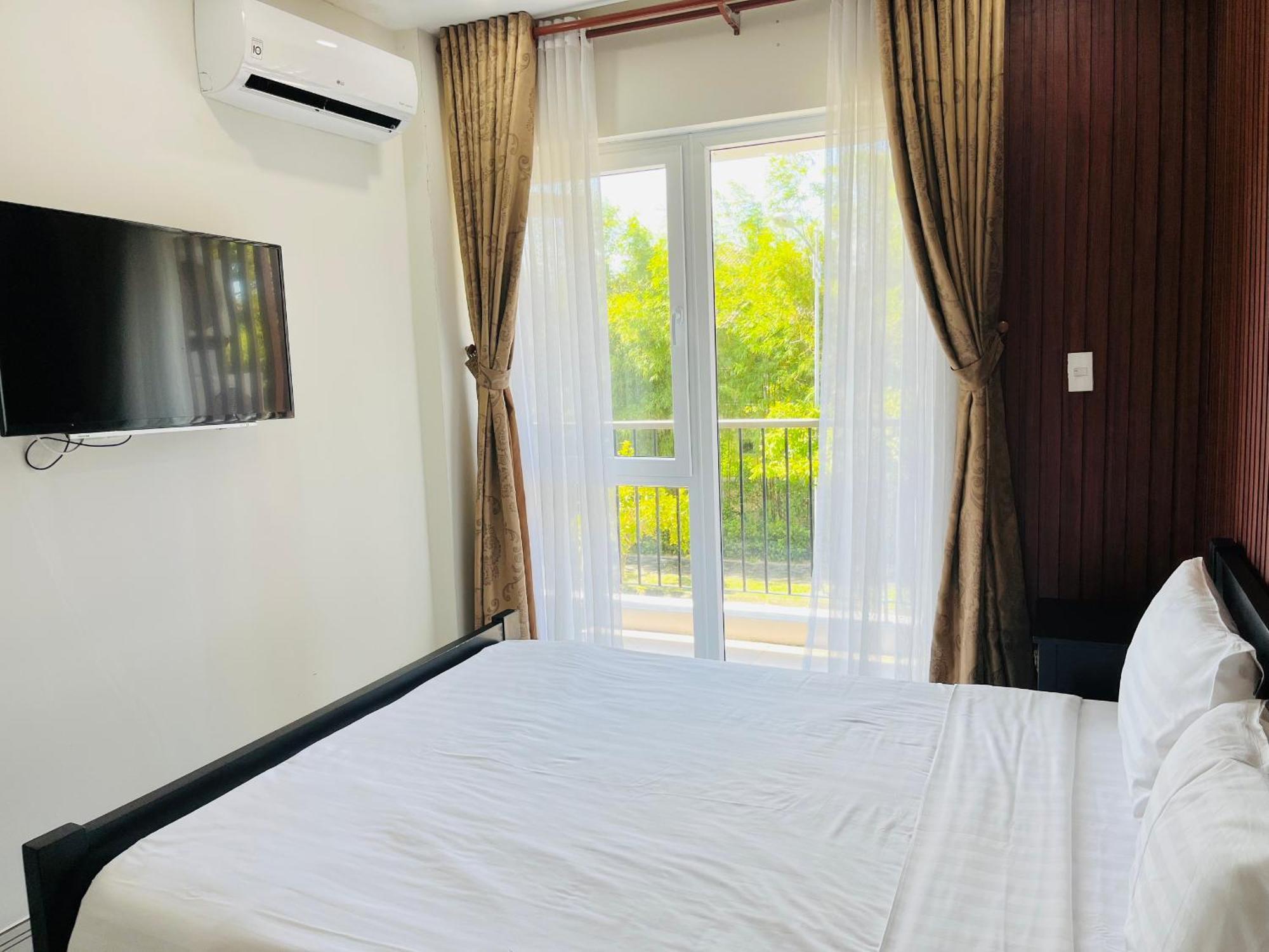 คอสมอส อพาร์ตโฮเต็ล Aparthotel ฟู้โกว๊ก ภายนอก รูปภาพ