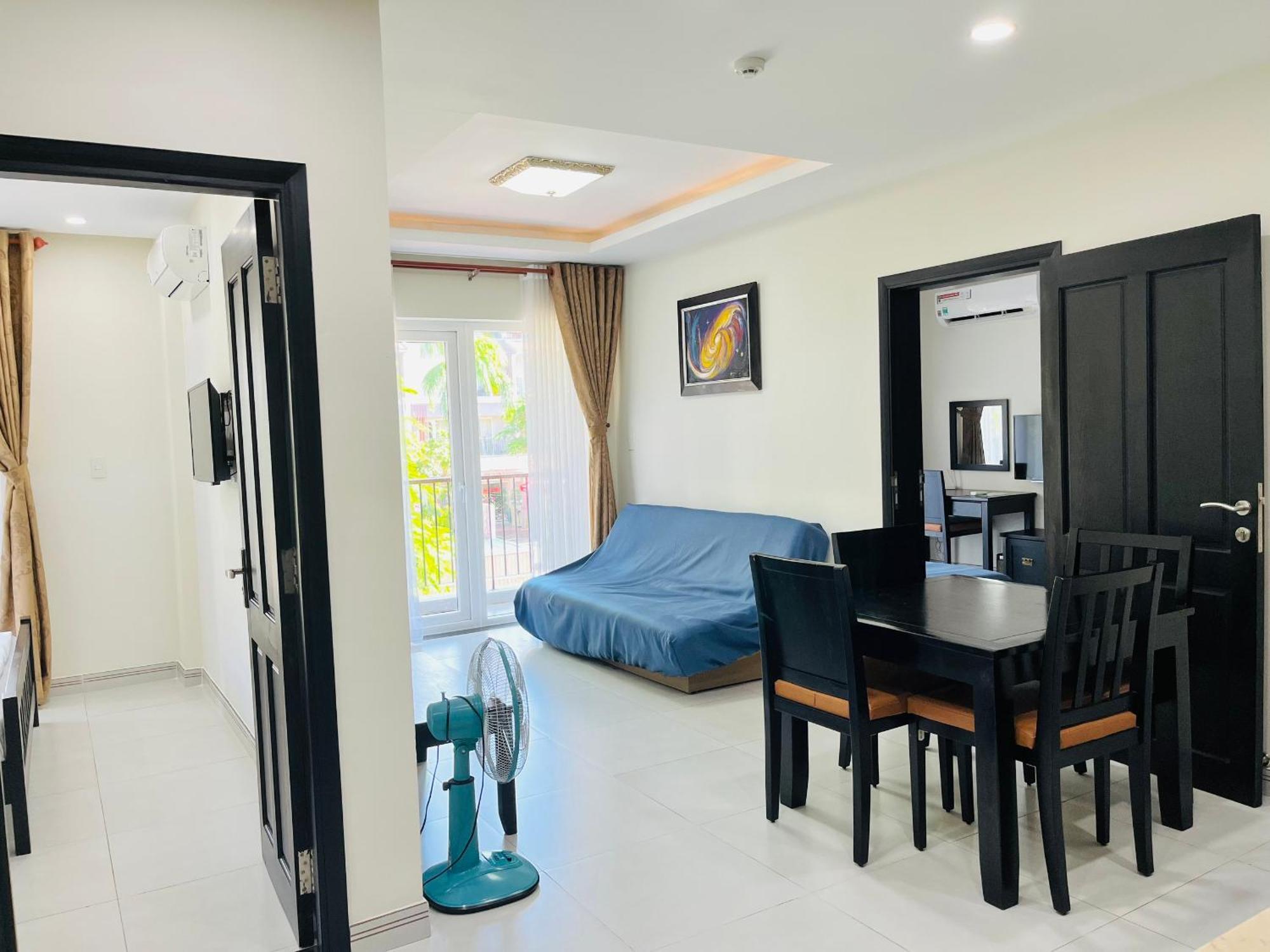 คอสมอส อพาร์ตโฮเต็ล Aparthotel ฟู้โกว๊ก ภายนอก รูปภาพ