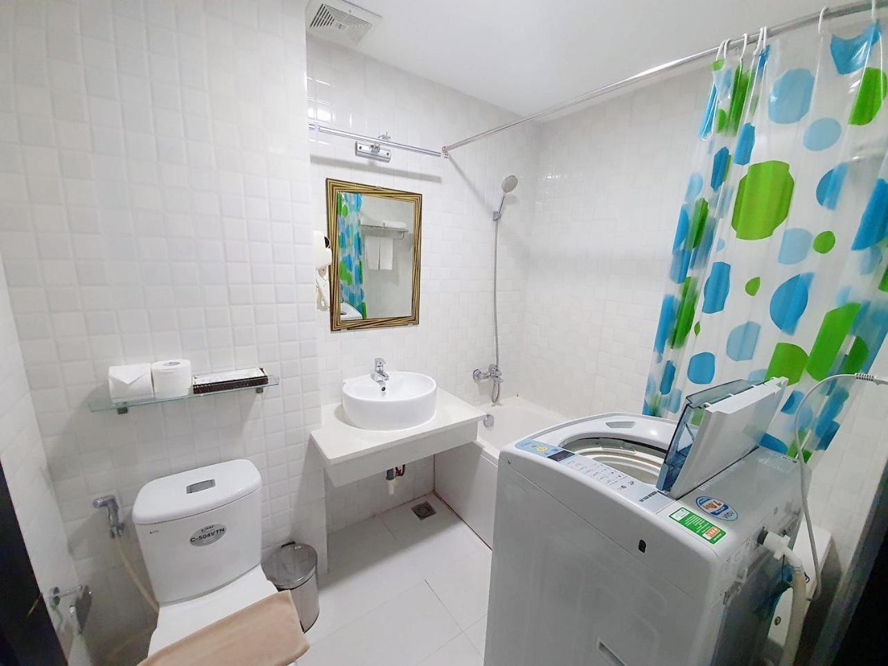 คอสมอส อพาร์ตโฮเต็ล Aparthotel ฟู้โกว๊ก ภายนอก รูปภาพ