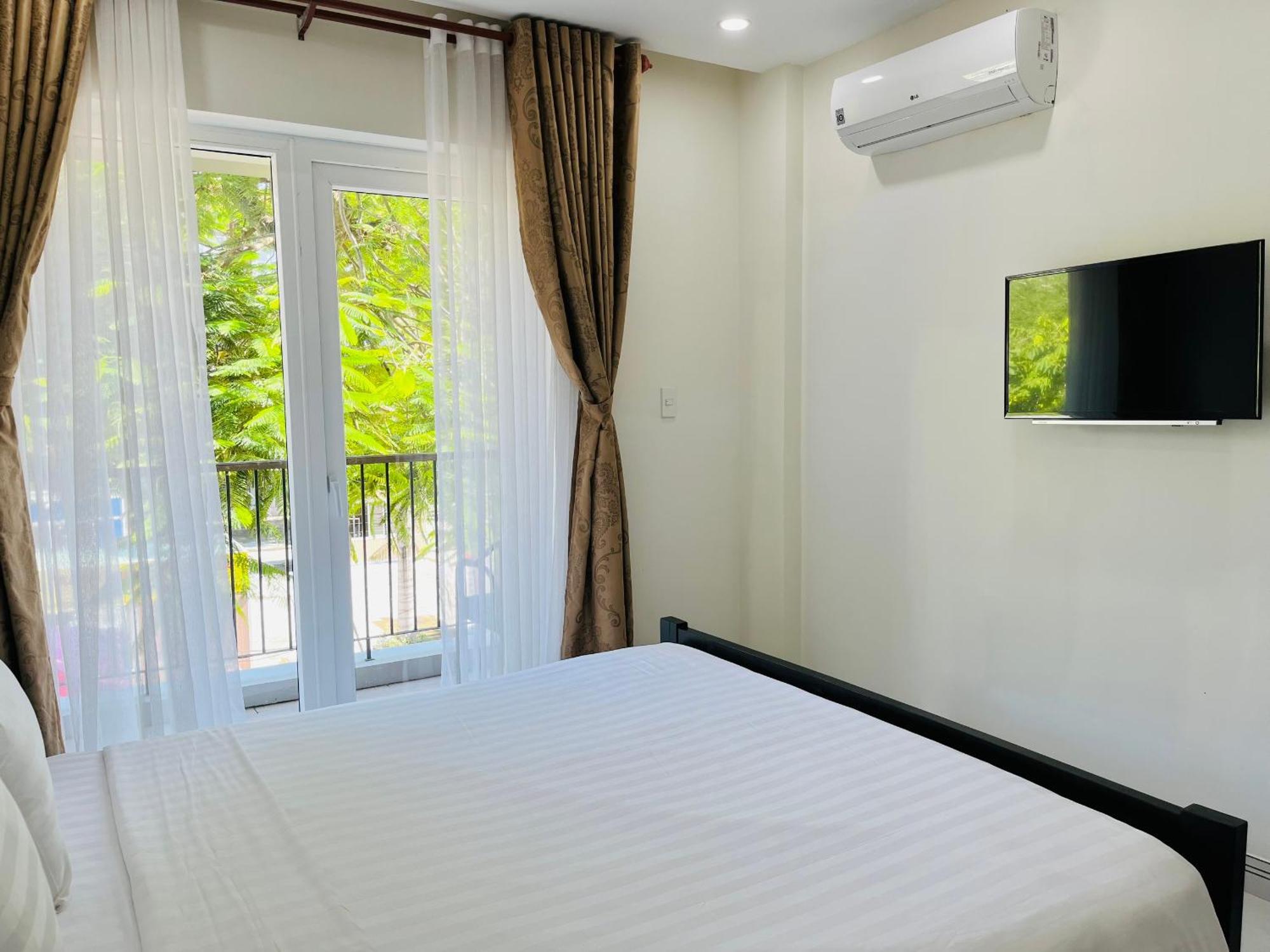 คอสมอส อพาร์ตโฮเต็ล Aparthotel ฟู้โกว๊ก ภายนอก รูปภาพ