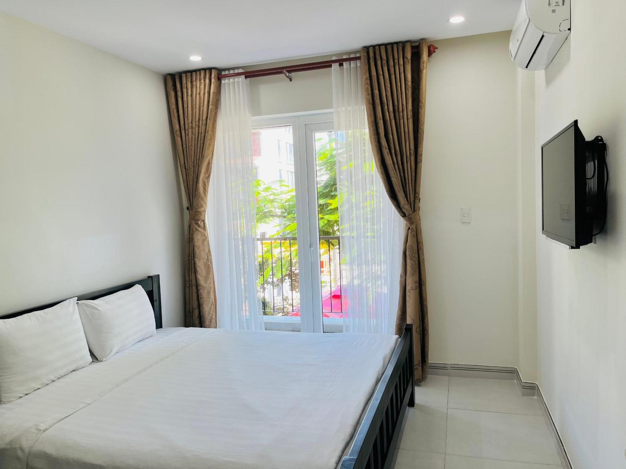 คอสมอส อพาร์ตโฮเต็ล Aparthotel ฟู้โกว๊ก ภายนอก รูปภาพ