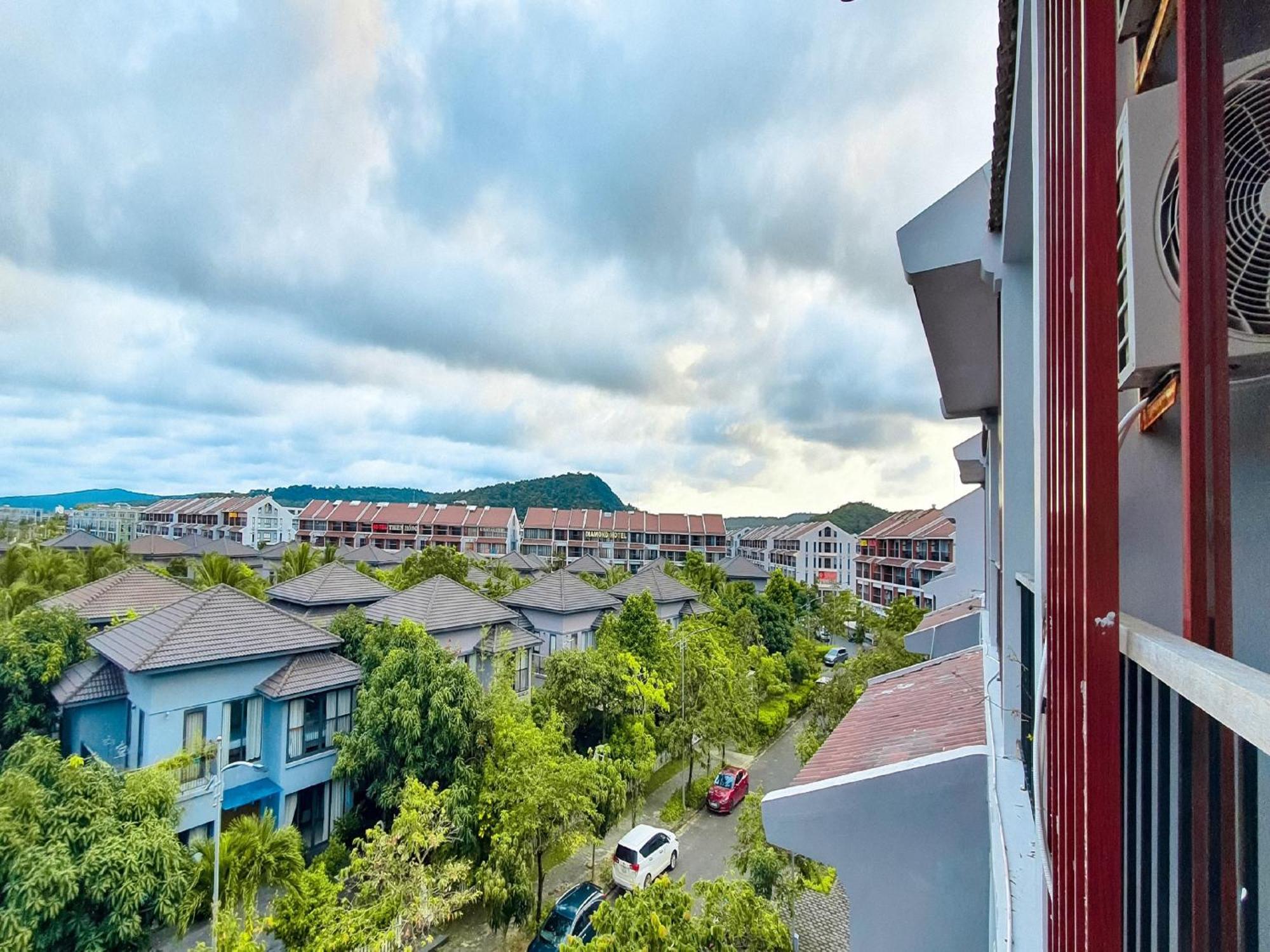คอสมอส อพาร์ตโฮเต็ล Aparthotel ฟู้โกว๊ก ภายนอก รูปภาพ