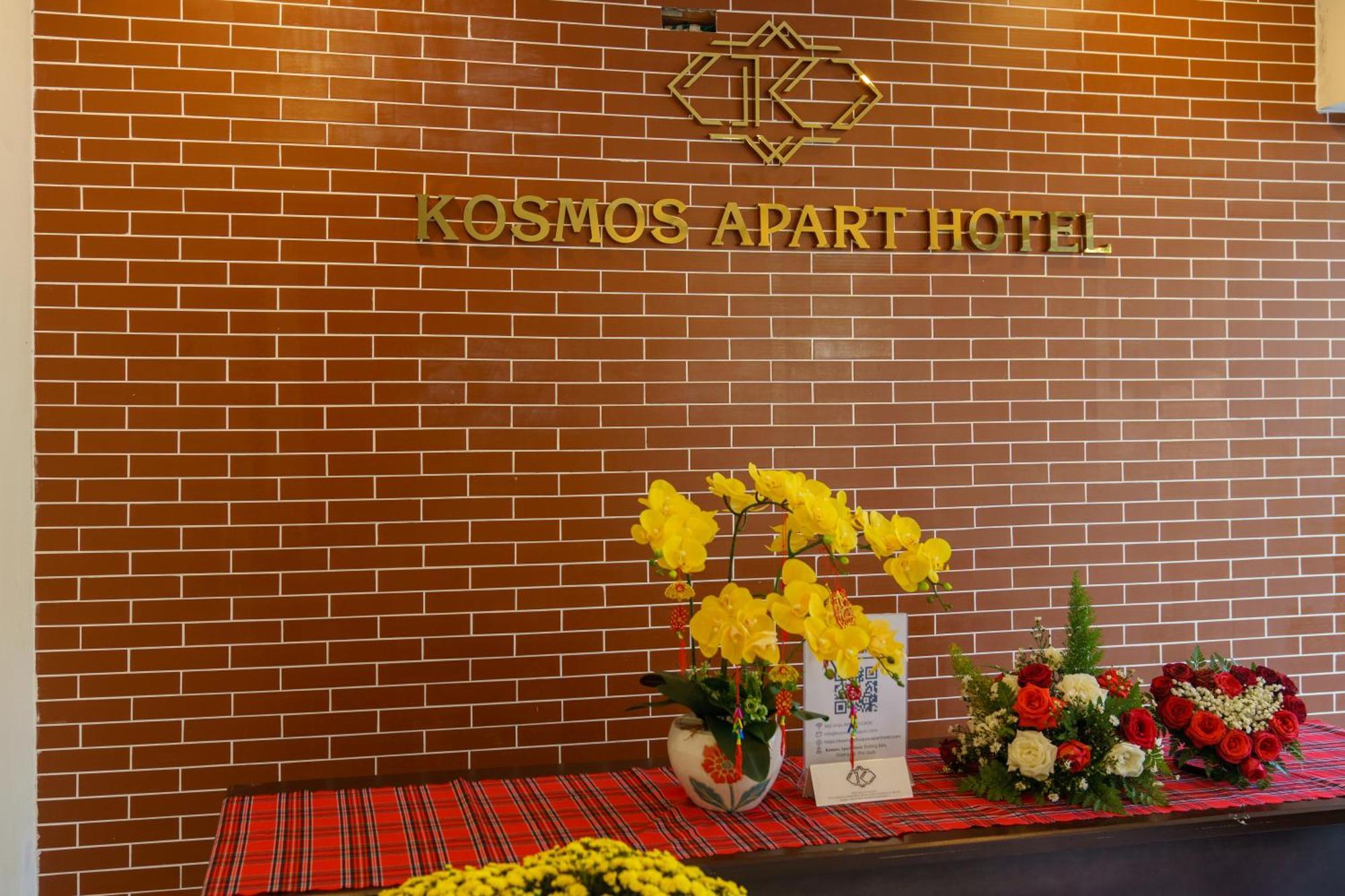 คอสมอส อพาร์ตโฮเต็ล Aparthotel ฟู้โกว๊ก ภายนอก รูปภาพ