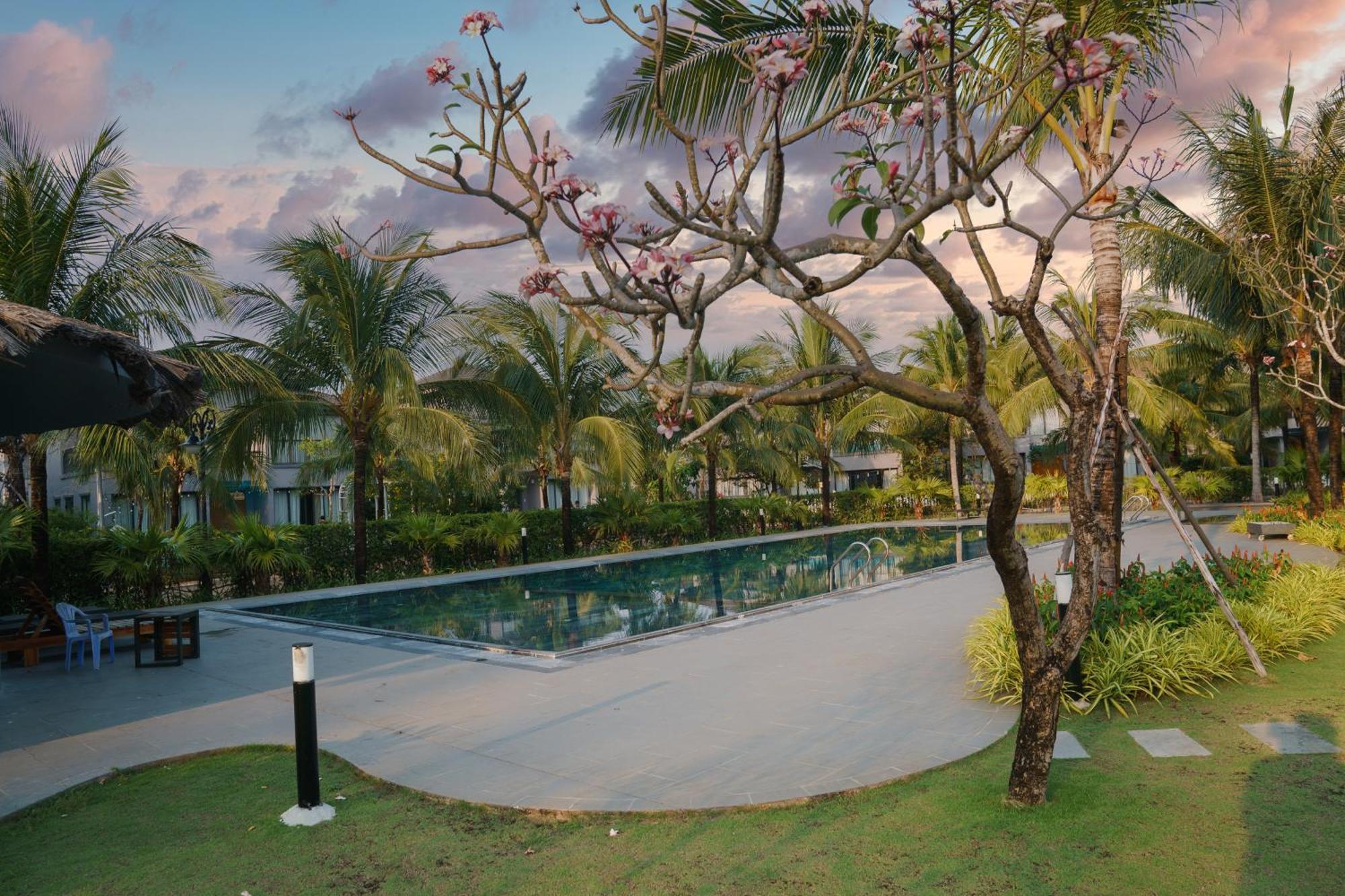 คอสมอส อพาร์ตโฮเต็ล Aparthotel ฟู้โกว๊ก ภายนอก รูปภาพ