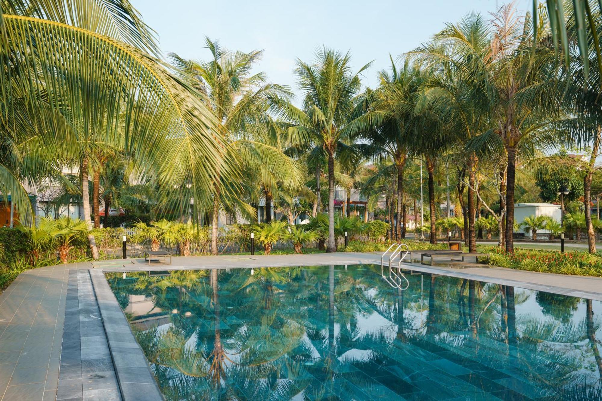 คอสมอส อพาร์ตโฮเต็ล Aparthotel ฟู้โกว๊ก ภายนอก รูปภาพ