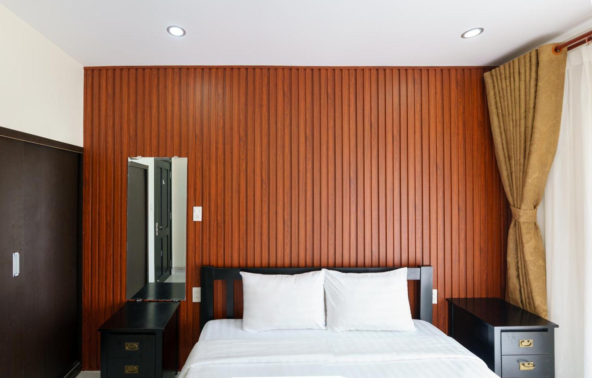 คอสมอส อพาร์ตโฮเต็ล Aparthotel ฟู้โกว๊ก ภายนอก รูปภาพ