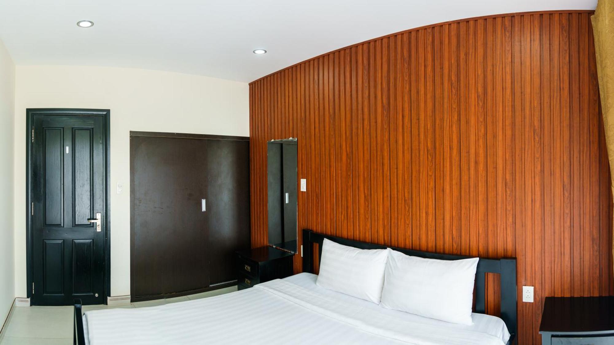 คอสมอส อพาร์ตโฮเต็ล Aparthotel ฟู้โกว๊ก ภายนอก รูปภาพ