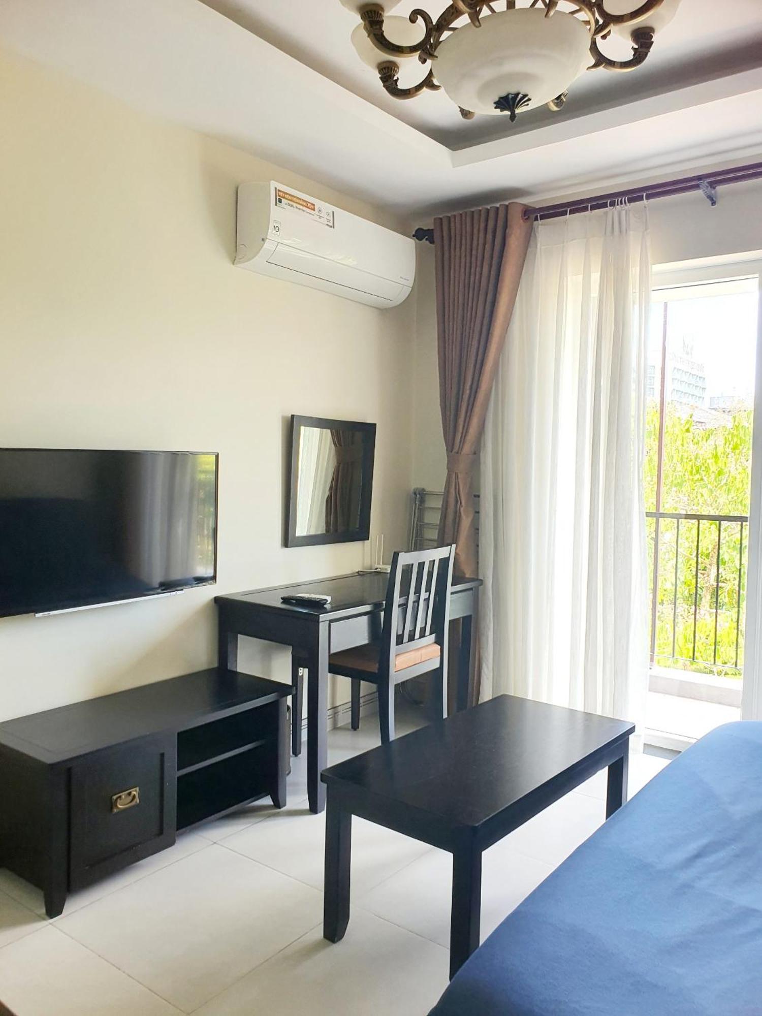 คอสมอส อพาร์ตโฮเต็ล Aparthotel ฟู้โกว๊ก ภายนอก รูปภาพ