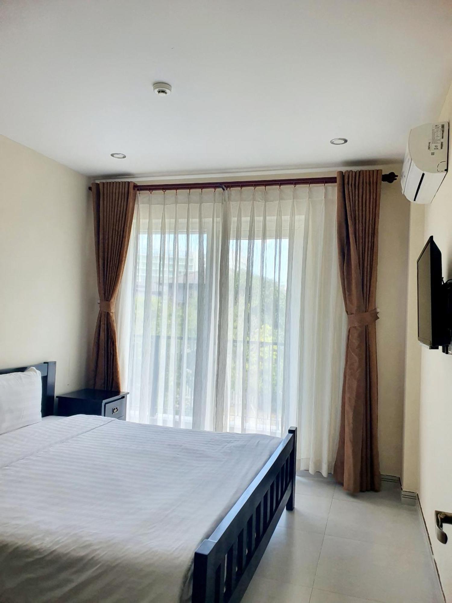 คอสมอส อพาร์ตโฮเต็ล Aparthotel ฟู้โกว๊ก ภายนอก รูปภาพ