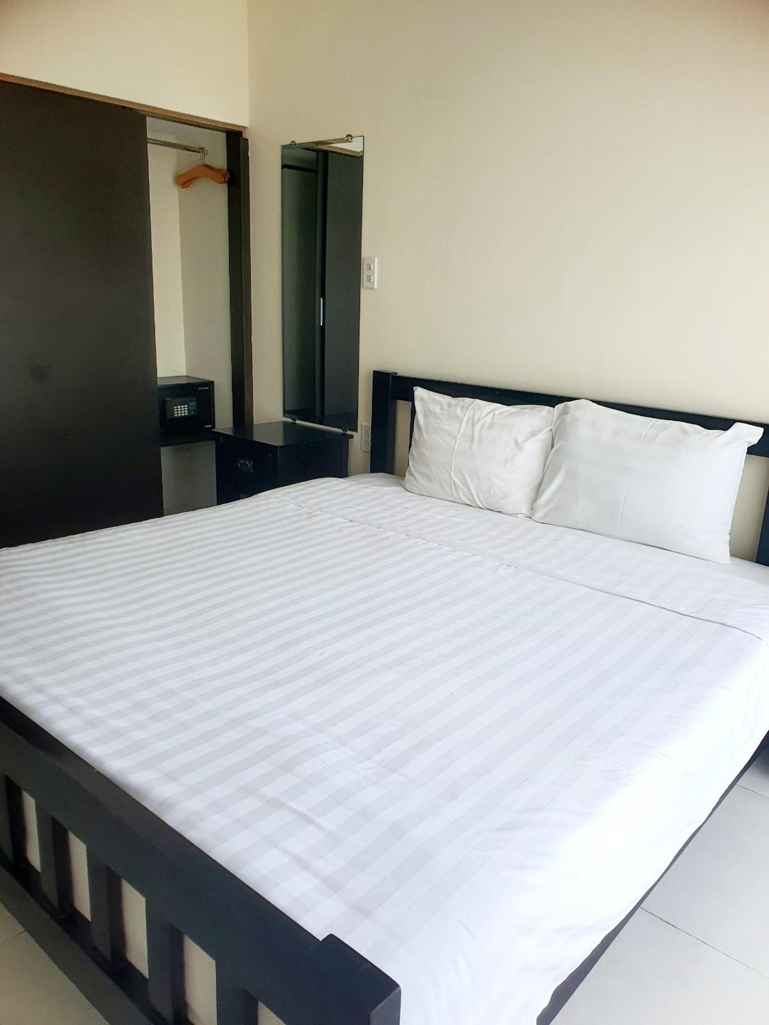 คอสมอส อพาร์ตโฮเต็ล Aparthotel ฟู้โกว๊ก ภายนอก รูปภาพ